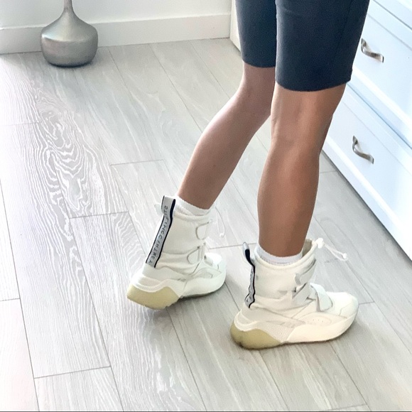 Stella McCartney sneaker boots - Picture 8 of 14